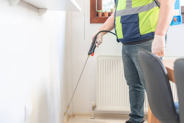 Best Pest Removal Services  in Randolph, WI